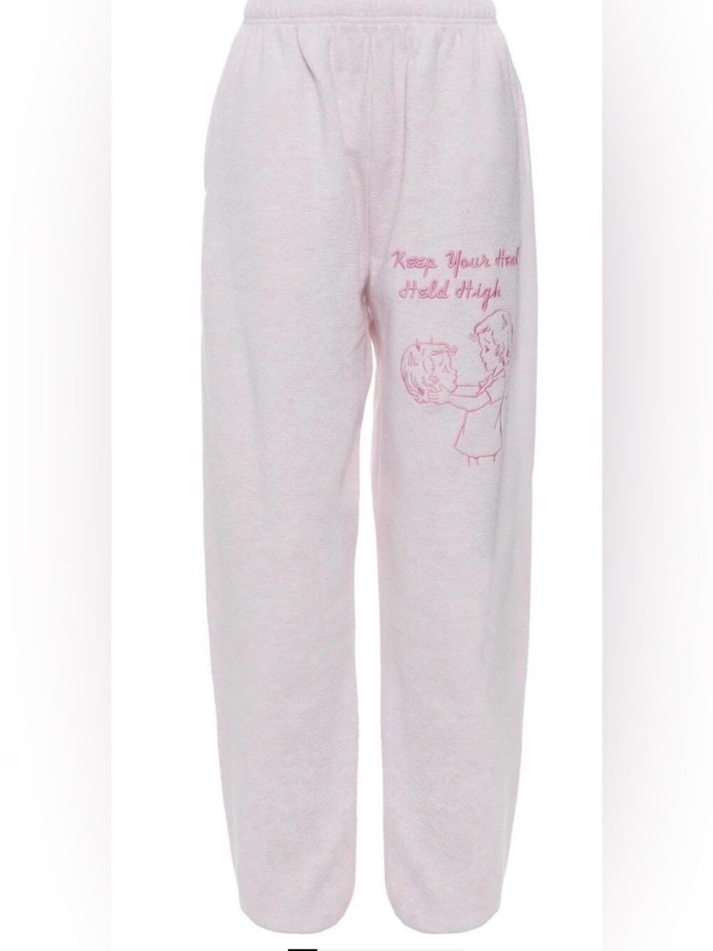 Boys Lie Dangerous Affection Kimmy Pants in Pink Women’s Sz. XS